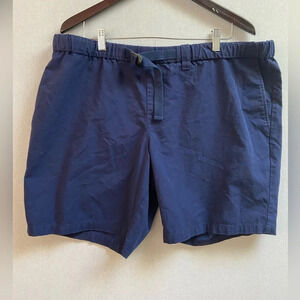 Herschel Men Cotton adjustable  waist shorts Sz 2XL